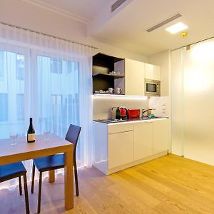 Suite "Junior" met een Slaapkamer